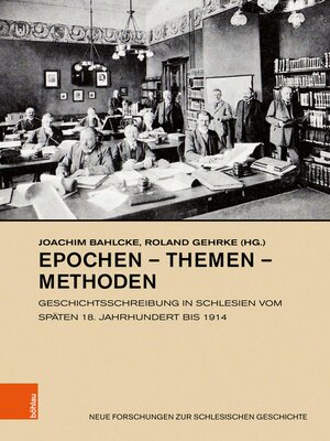 cover image of Epochen – Themen – Methoden